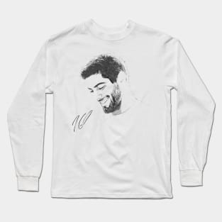 Jimmy Garoppolo Long Sleeve T-Shirt